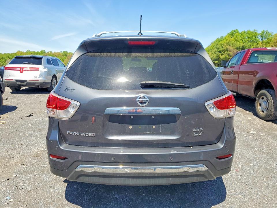 51372326 :رقم المزاد ، 5N1AR2MM1DC603204 vin ، 2013 Nissan Pathfinder مزاد بيع