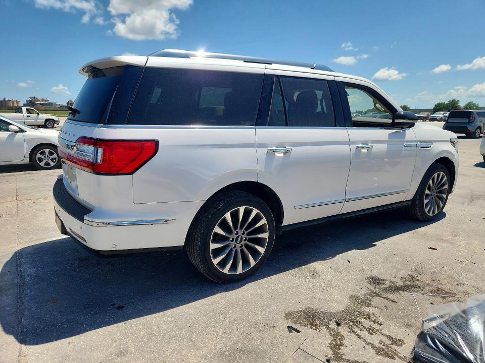 50457176 :رقم المزاد ، 5LMJJ2HT5KEL09151 vin ، 2019 Lincoln Navigator مزاد بيع