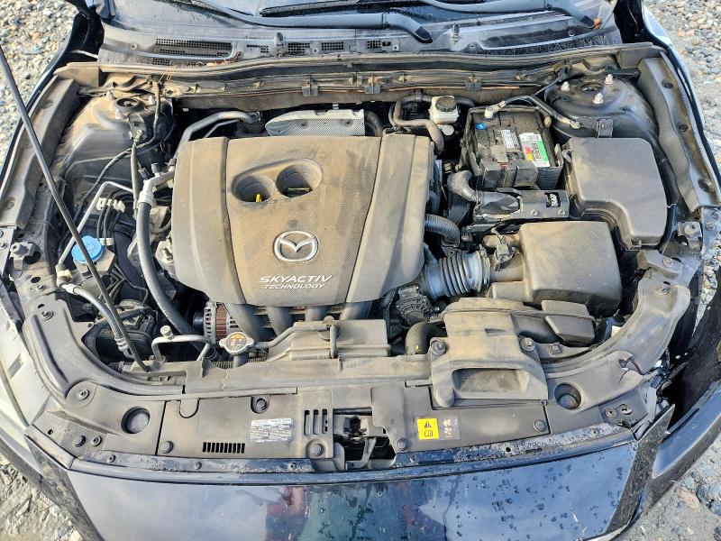 Продажа на аукционе авто 2017 Mazda 3, vin: JM1BN1V72H1139851, номер лота: 51673116