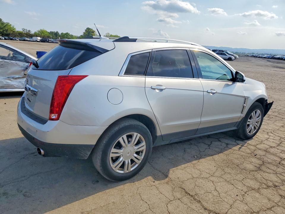 2011 Cadillac Srx მანქანა იყიდება აუქციონზე, vin: 3GYFNDEY1BS604969, აუქციონის ნომერი: 50930086