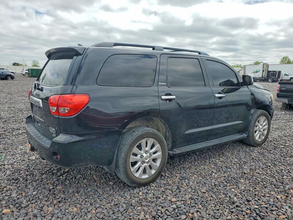 Aukcja sprzedaży 2010 Toyota Sequoia, vin: 5TDDW5G15AS034526, numer aukcji: 51622086