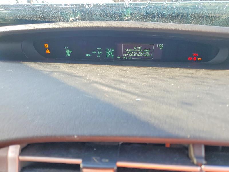 Aukcja sprzedaży 2015 Toyota Prius Plug-in Hybrid, vin: JTDKN3DP2F3074000, numer aukcji: 50178366
