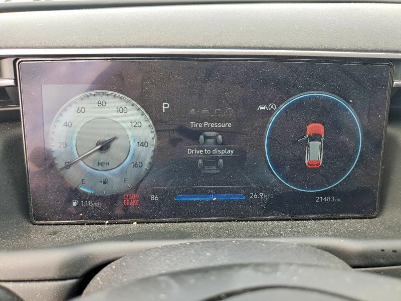 51544256 :رقم المزاد ، 5NMJE3DE1RH397342 vin ، 2024 Hyundai Tucson مزاد بيع