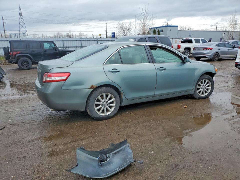 Продажа на аукционе авто 2010 Toyota Camry, vin: JTNBK3EK9A3048865, номер лота: 50052436