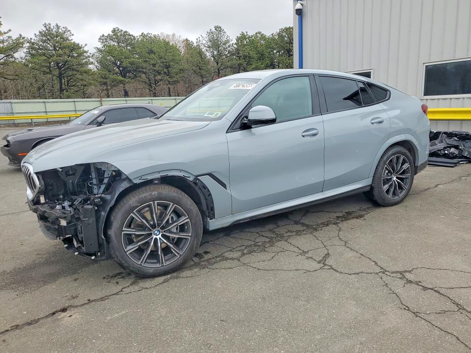 Продажа на аукционе авто 2027 Bmw X6, vin: 5UX33EX03V9428797, номер лота: 51742956