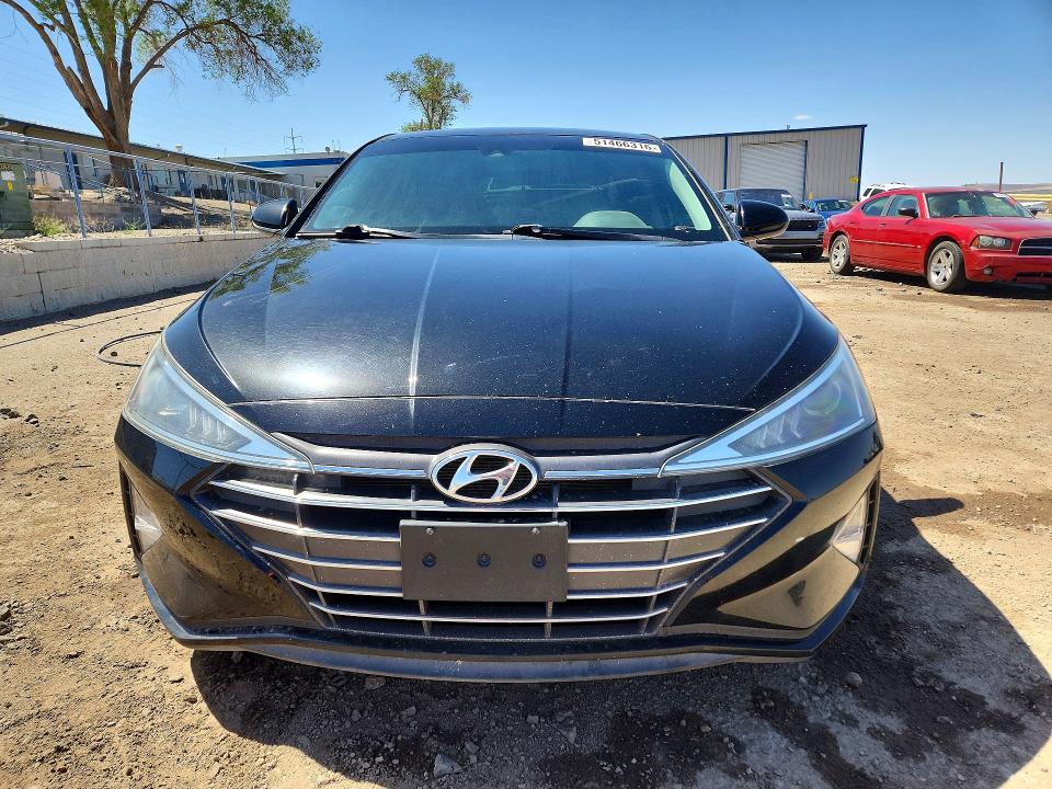 Продаж на аукціоні авто 2020 Hyundai Elantra, vin: 5NPD84LF4LH515432, номер лоту: 51466316