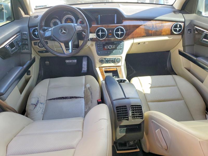 50503566 :رقم المزاد ، WDCGG5HB2DG015622 vin ، 2013 Mercedes-benz Glk مزاد بيع