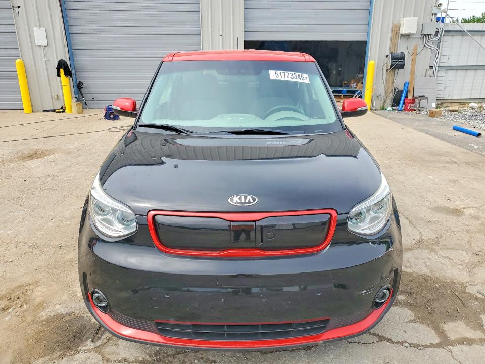 51773346 :رقم المزاد ، KNDJX3AE4H7022145 vin ، 2017 Kia Soul Ev مزاد بيع