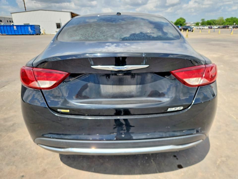 Aukcja sprzedaży 2015 Chrysler 200, vin: 1C3CCCAB6FN611320, numer aukcji: 49625346