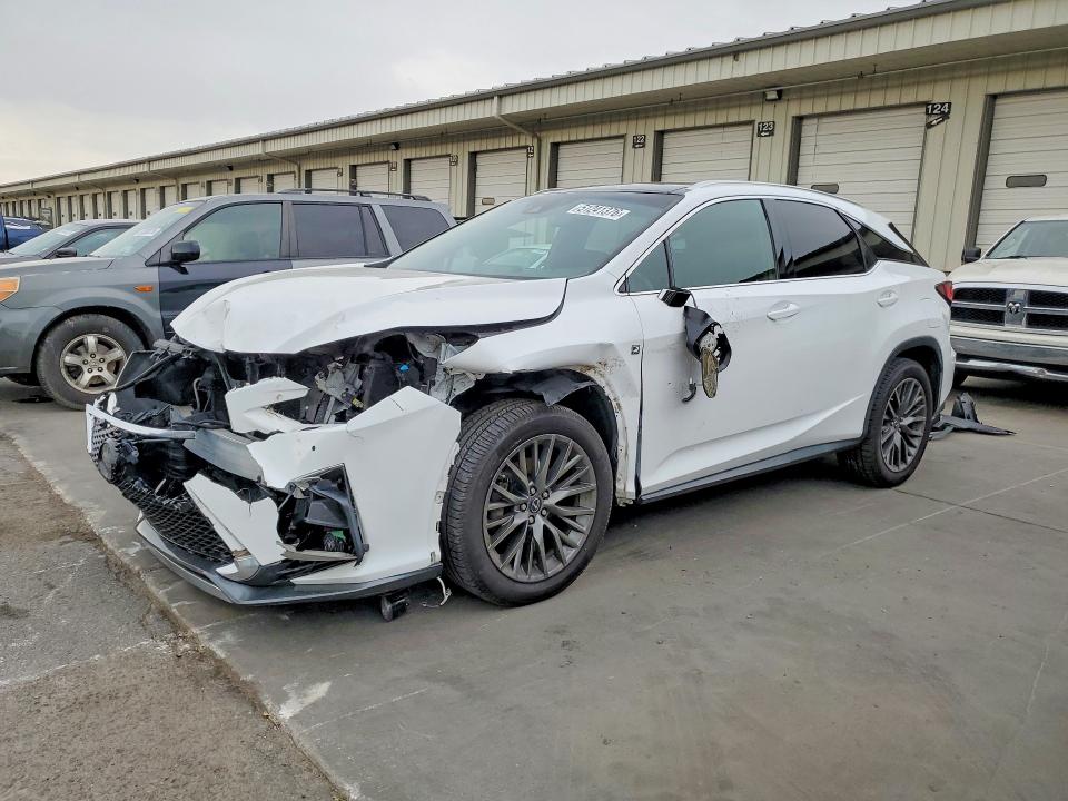 Aukcja sprzedaży 2019 Lexus Rx 350, vin: 2T2BZMCA2KC184629, numer aukcji: 51241376