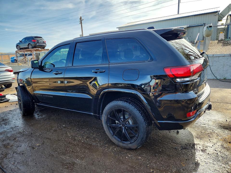 Продажа на аукционе авто 2017 Jeep Grand Cherokee, vin: 1C4RJFAG5HC951971, номер лота: 48268916