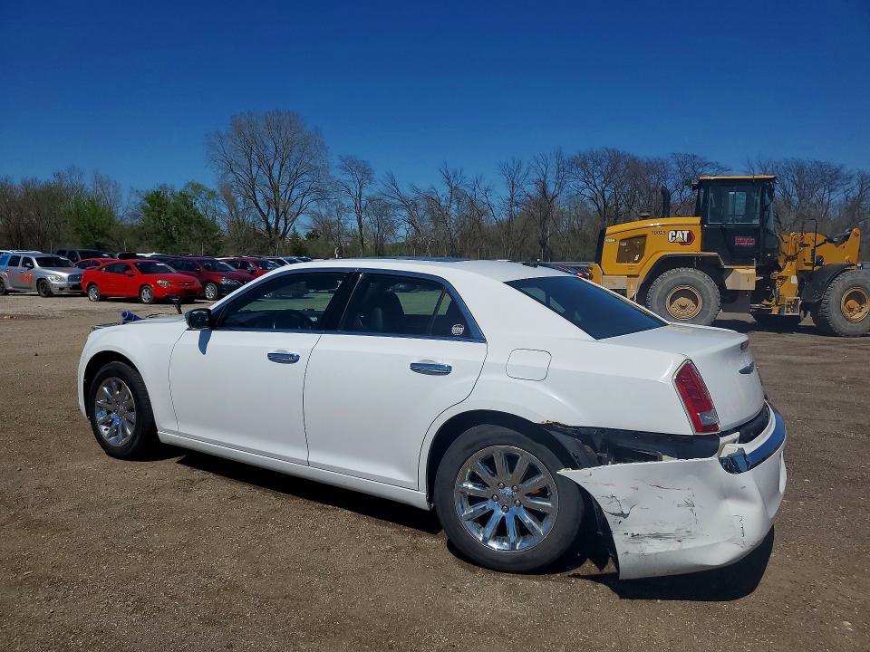 Продажа на аукционе авто 2011 Chrysler 300, vin: 2C3CA5CGXBH564645, номер лота: 49949316