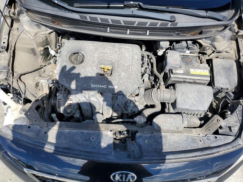 Продаж на аукціоні авто 2017 Kia Forte, vin: 3KPFK4A73HE039126, номер лоту: 48390146