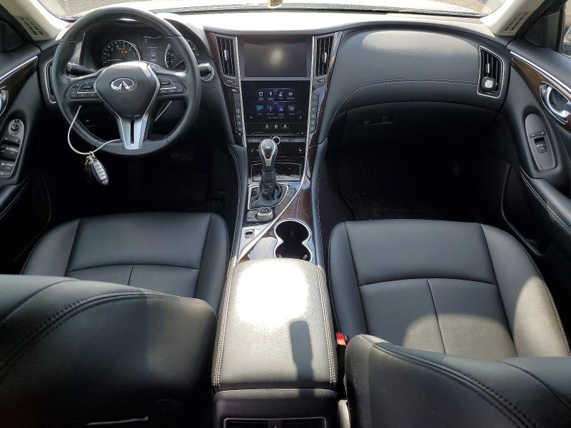 Продажа на аукционе авто 2019 Infiniti Q50, vin: JN1EV7AR9KM558814, номер лота: 51432096