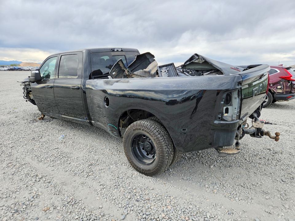 49613766 :رقم المزاد ، 3C63RRJL1SG520200 vin ، 2025 Ram 3500 مزاد بيع
