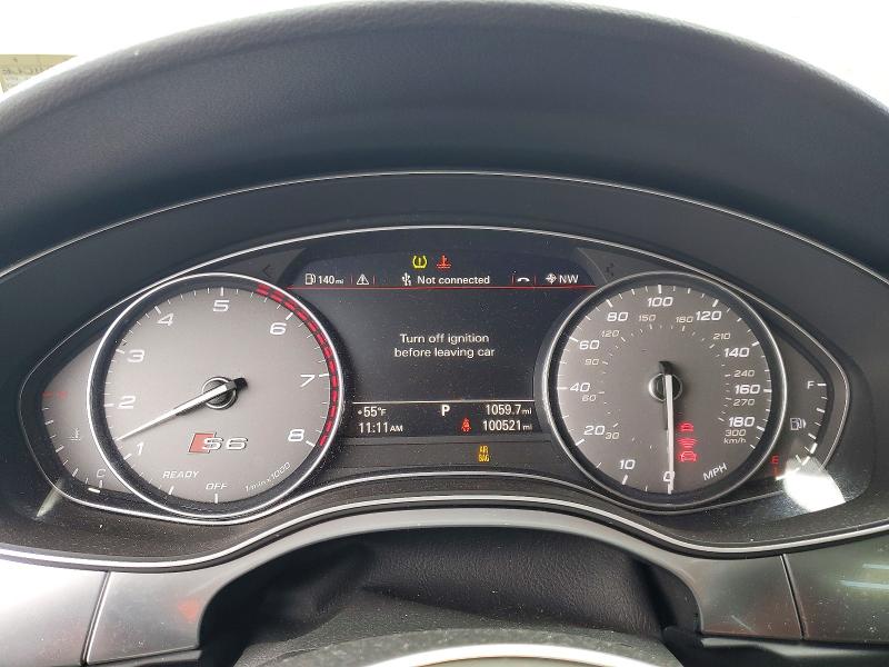 Aukcja sprzedaży 2016 Audi S6, vin: WAUH2AFC7GN021216, numer aukcji: 50099476