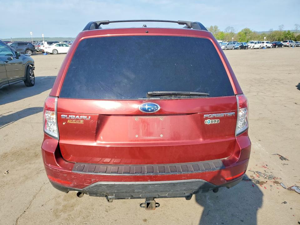Aukcja sprzedaży 2009 Subaru Forester, vin: JF2SH64629H768954, numer aukcji: 50803146