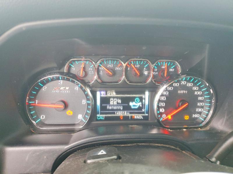 Aukcja sprzedaży 2017 Chevrolet Silverado, vin: 1GCVKREC8HZ193092, numer aukcji: 48502326