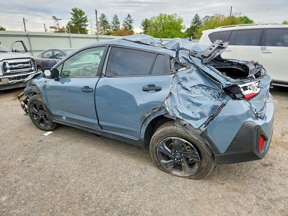 Aukcja sprzedaży 2025 Subaru Crosstrek, vin: JF2GUABC6S8343918, numer aukcji: 51724466