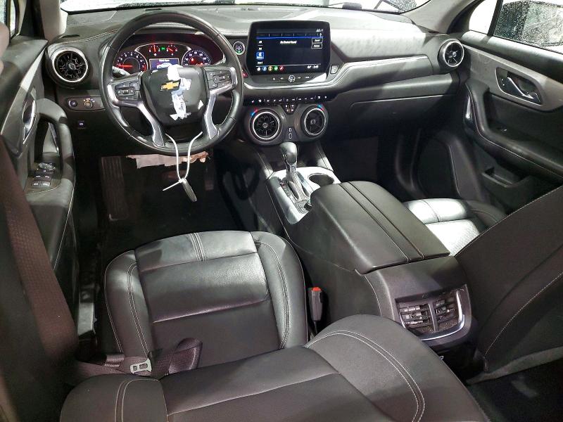 51344696 :رقم المزاد ، 3GNKBJRS8PS174549 vin ، 2023 Chevrolet Blazer مزاد بيع