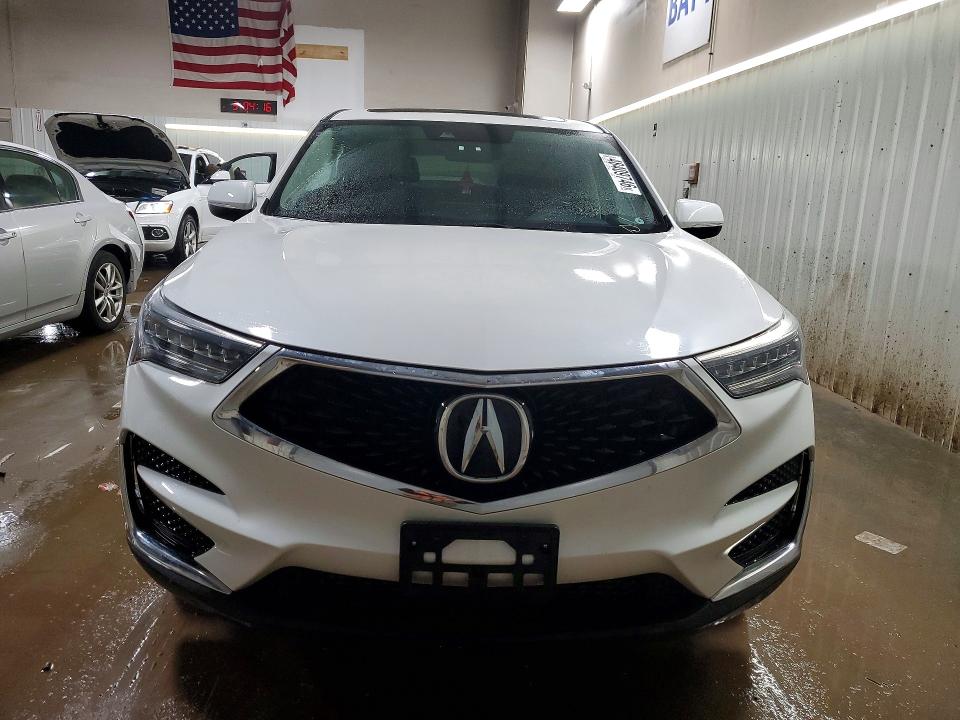 2020 Acura Rdx მანქანა იყიდება აუქციონზე, vin: 5J8TC1H38LL020624, აუქციონის ნომერი: 48409746