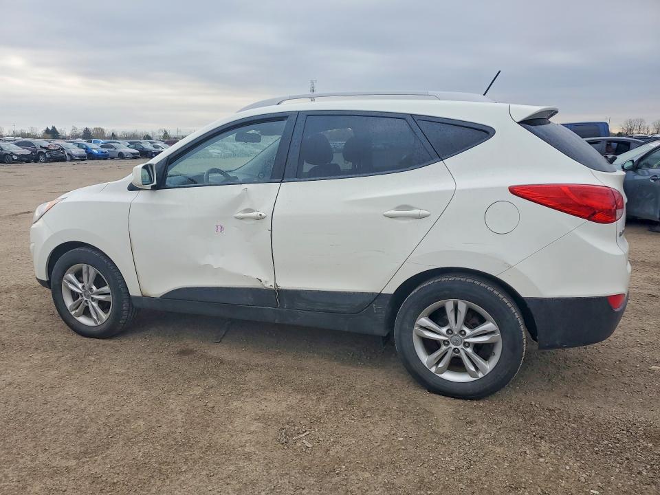 Aukcja sprzedaży 2011 Hyundai Tucson, vin: KM8JU3AC0BU313818, numer aukcji: 51602516