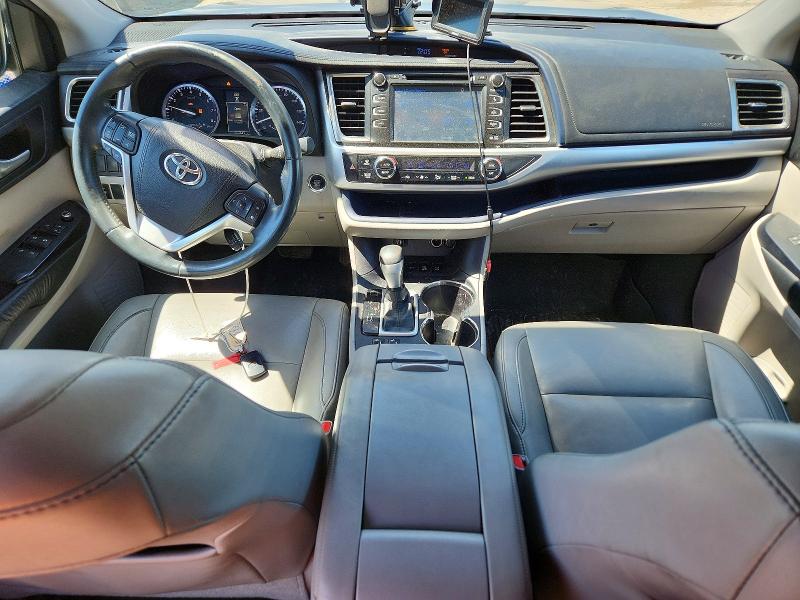 Продажа на аукционе авто 2015 Toyota Highlander, vin: 5TDJKRFH0FS224522, номер лота: 51309306