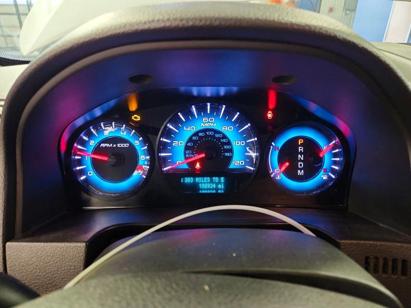 48896666 :رقم المزاد ، 3FAHP0JG3CR129824 vin ، 2012 Ford Fusion مزاد بيع