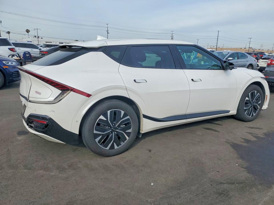 50297126 :رقم المزاد ، KNDC44LA8R5219561 vin ، 2024 Kia Ev6 مزاد بيع