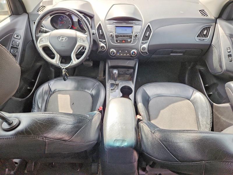 Продажа на аукционе авто 2012 Hyundai Tucson, vin: KM8JU3AC0CU387824, номер лота: 48456986