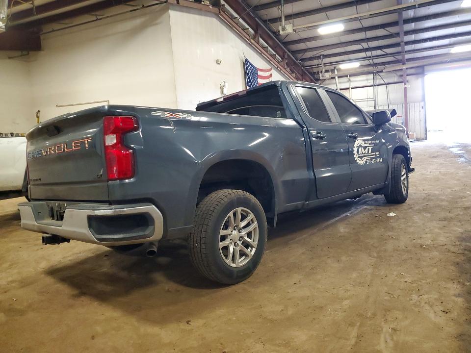 2019 Chevrolet Silverado მანქანა იყიდება აუქციონზე, vin: 1GCRYDED2KZ322110, აუქციონის ნომერი: 51088976