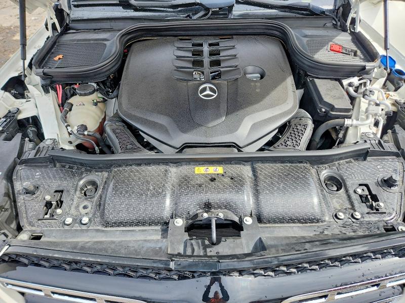 Aukcja sprzedaży 2021 Mercedes-benz Gls, vin: 4JGFF8GE3MA393643, numer aukcji: 49126176