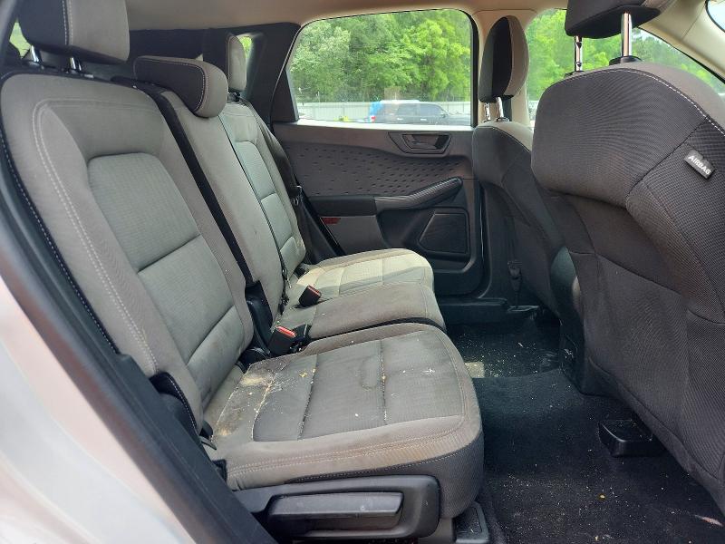 50881396 :رقم المزاد ، 1FMCU0F64LUC51139 vin ، 2020 Ford Escape مزاد بيع
