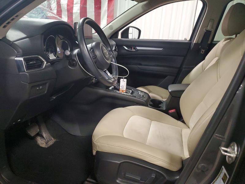 Aukcja sprzedaży 2021 Mazda Cx-5, vin: JM3KFBCMXM0386926, numer aukcji: 49621826