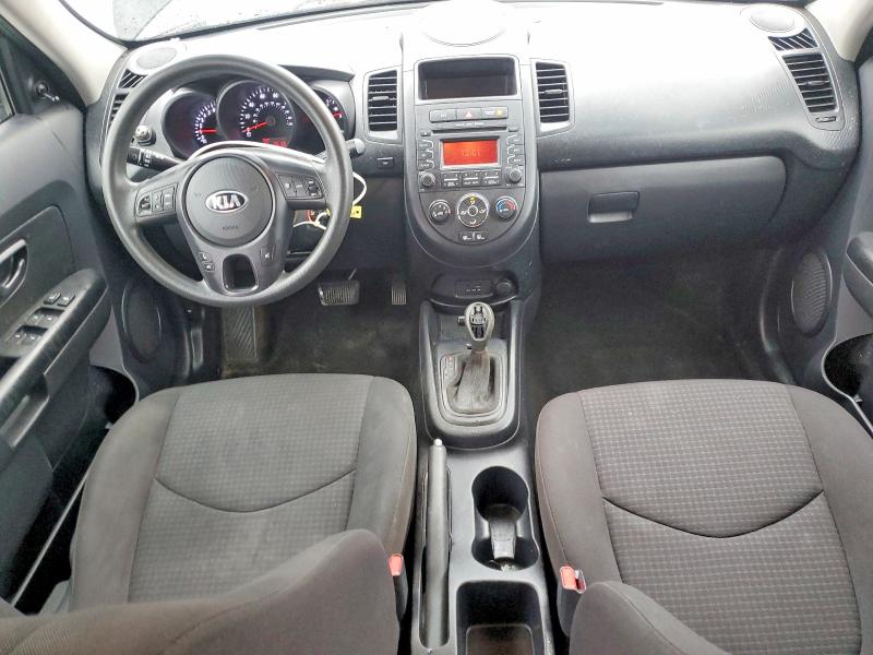 Aukcja sprzedaży 2013 Kia Soul, vin: KNDJT2A59D7612535, numer aukcji: 41942626