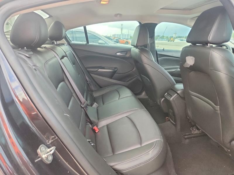 2017 Chevrolet Cruze მანქანა იყიდება აუქციონზე, vin: 1G1BF5SM9H7140127, აუქციონის ნომერი: 51351256