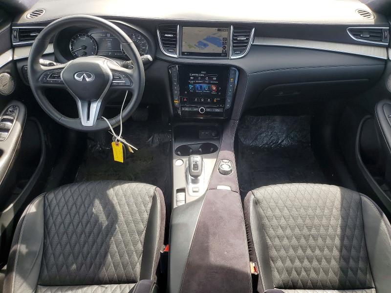 2023 Infiniti Qx50 მანქანა იყიდება აუქციონზე, vin: 3PCAJ5DB0PF106437, აუქციონის ნომერი: 47940136
