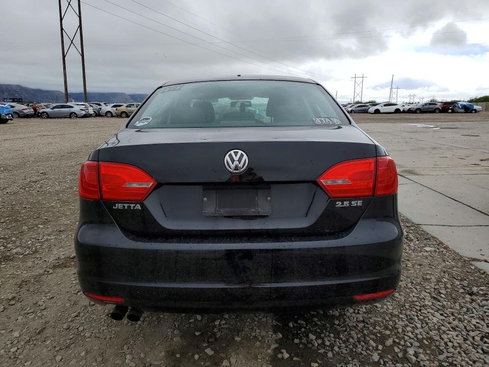 2013 Volkswagen Jetta მანქანა იყიდება აუქციონზე, vin: 3VWDP7AJ9DM394370, აუქციონის ნომერი: 50939746