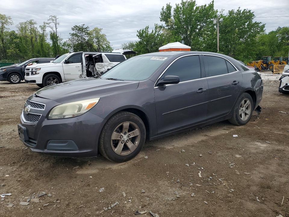 51131606 :رقم المزاد ، 1G11B5SA2DF330803 vin ، 2013 Chevrolet Malibu مزاد بيع