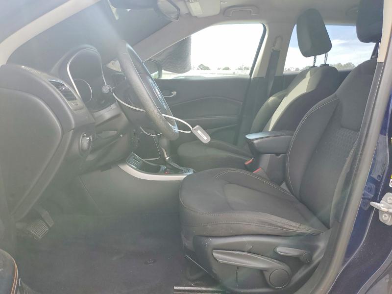 Auction sale of the 2019 Jeep Compass, vin: 3C4NJCAB7KT614103, lot number: 49416976