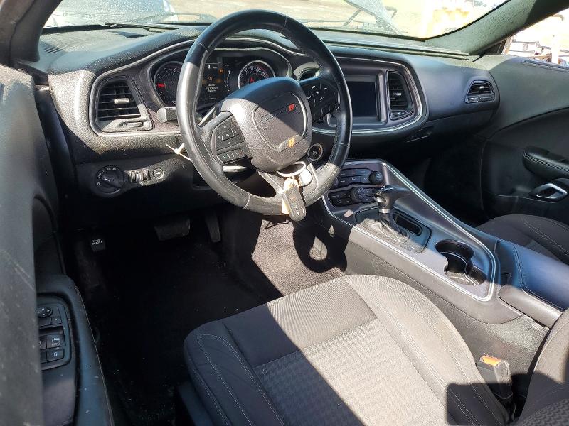 Aukcja sprzedaży 2018 Dodge Challenger, vin: 2C3CDZAG6JH199929, numer aukcji: 52049526