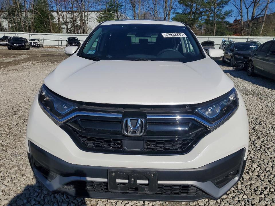Продажа на аукционе авто 2021 Honda Cr-v, vin: 2HKRW2H5XMH661061, номер лота: 49932296