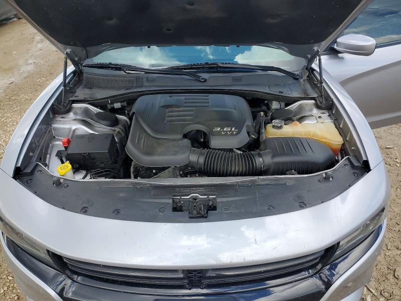 2016 Dodge Charger მანქანა იყიდება აუქციონზე, vin: 2C3CDXJG4GH306103, აუქციონის ნომერი: 46310306