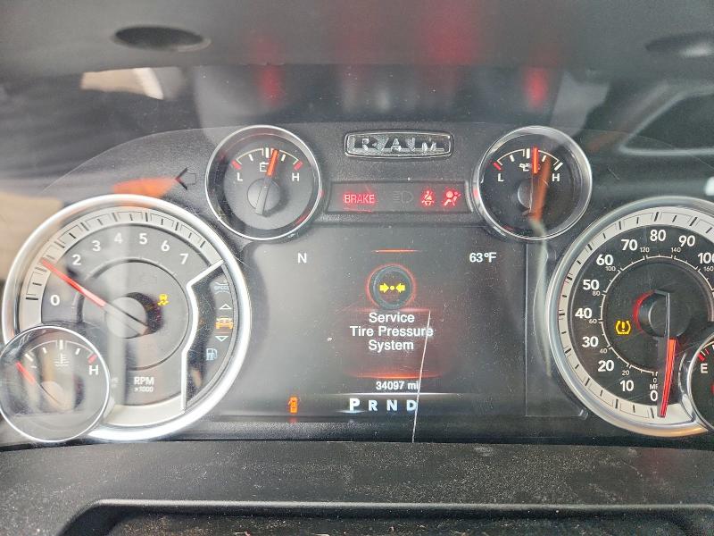 Продаж на аукціоні авто 2023 Ram 1500 Classic, vin: 1C6RR7GT5PS537765, номер лоту: 51702816