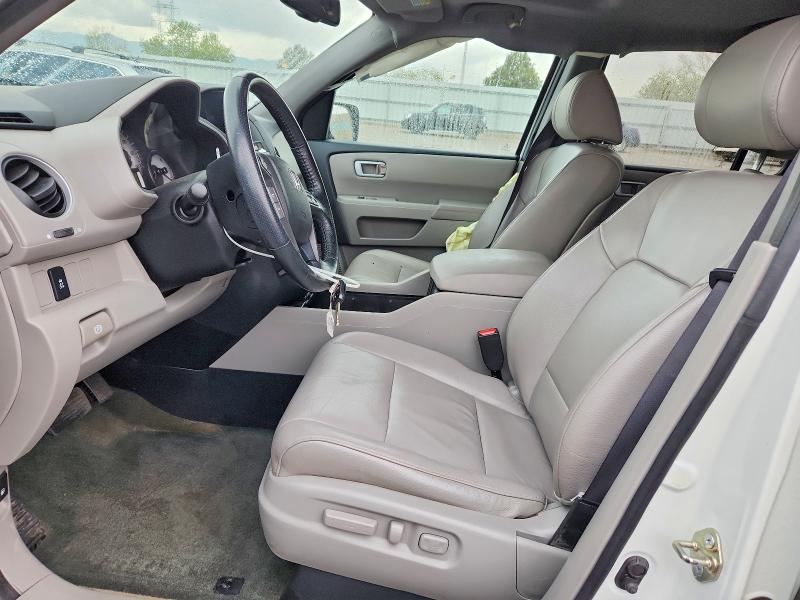 Aukcja sprzedaży 2015 Honda Pilot, vin: 5FNYF3H58FB006447, numer aukcji: 48348206