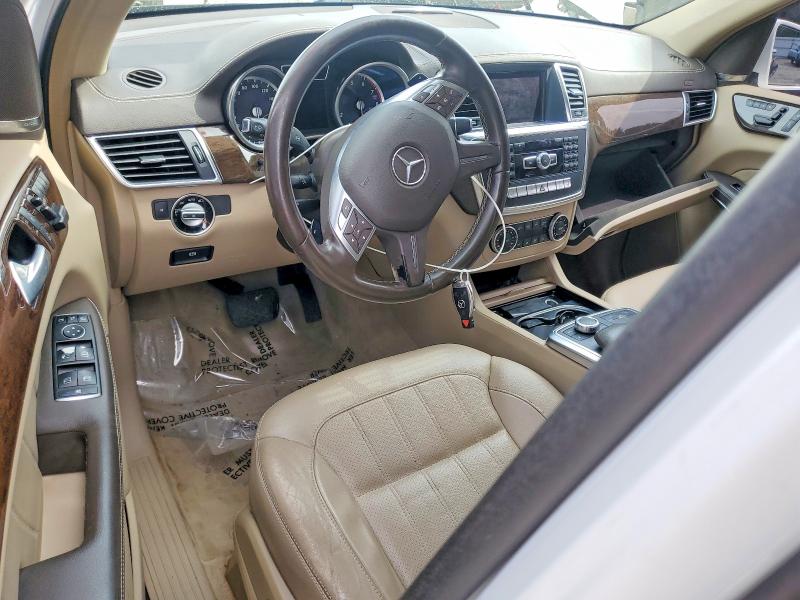 50333856 :رقم المزاد ، 4JGDF7CE3EA378861 vin ، 2014 Mercedes-benz Gl مزاد بيع