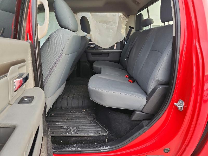 Aukcja sprzedaży 2019 Ram 1500 Classic, vin: 1C6RR6TT0KS514497, numer aukcji: 49527716