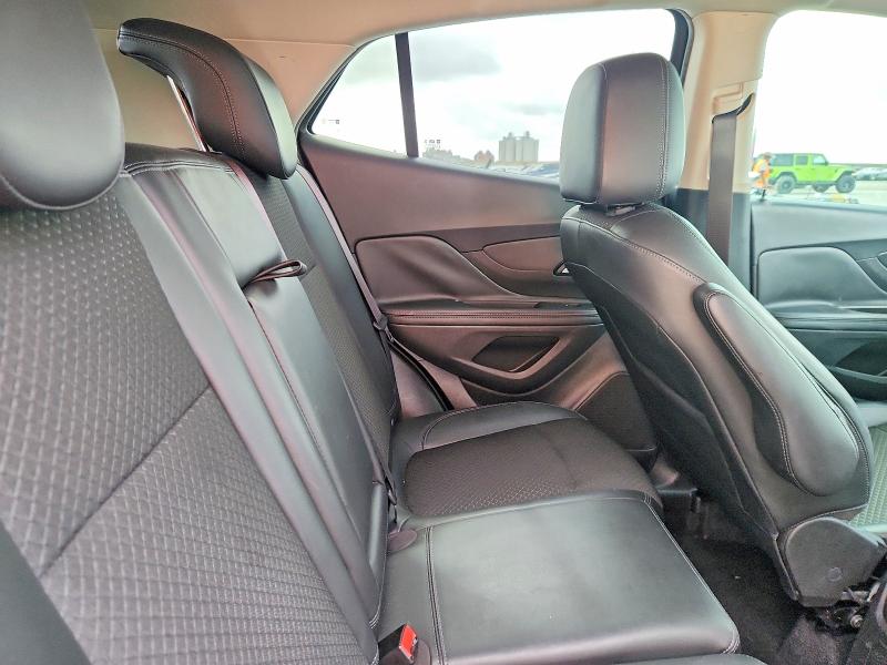 Aukcja sprzedaży 2018 Buick Encore, vin: KL4CJASB3JB580262, numer aukcji: 48669556