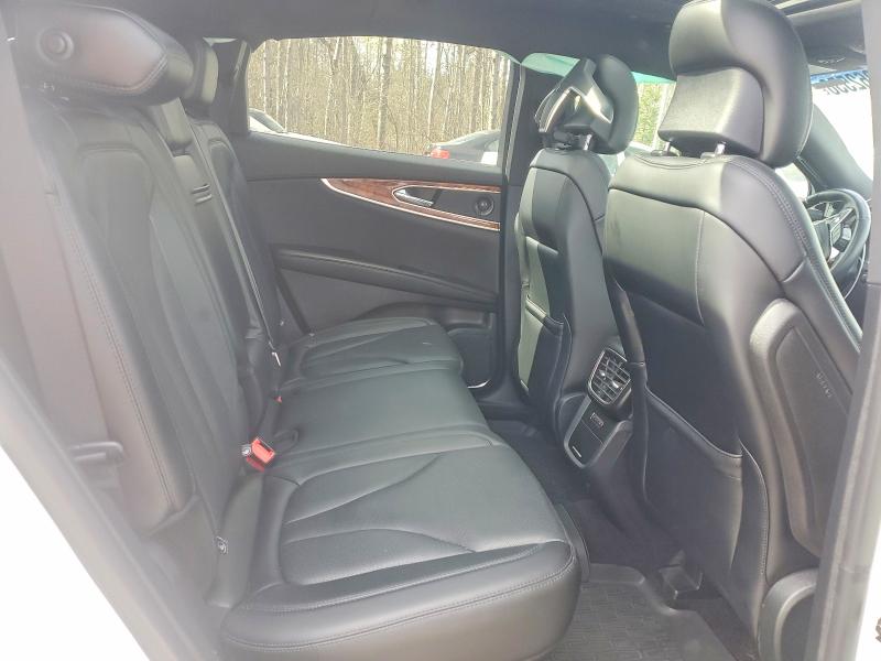 Продаж на аукціоні авто 2019 Lincoln Nautilus, vin: 2LMPJ8LP9KBL62543, номер лоту: 51262556