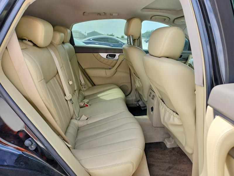 46991766 :رقم المزاد ، JN8AS1MU8CM121023 vin ، 2012 Infiniti Fx35 مزاد بيع